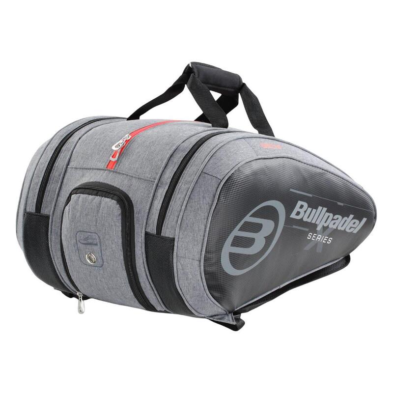 Sac De Padel Bullpadel Avant S Gris