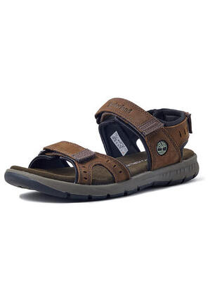 Timberland GOVERNOR`S ISLAND STRAP SANDAL Herren Sandale TB 0A1QZ4 221 braun