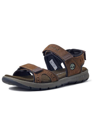 Timberland GOVERNOR`S ISLAND STRAP SANDAL Herren Sandale TB 0A1QZ4 221 braun