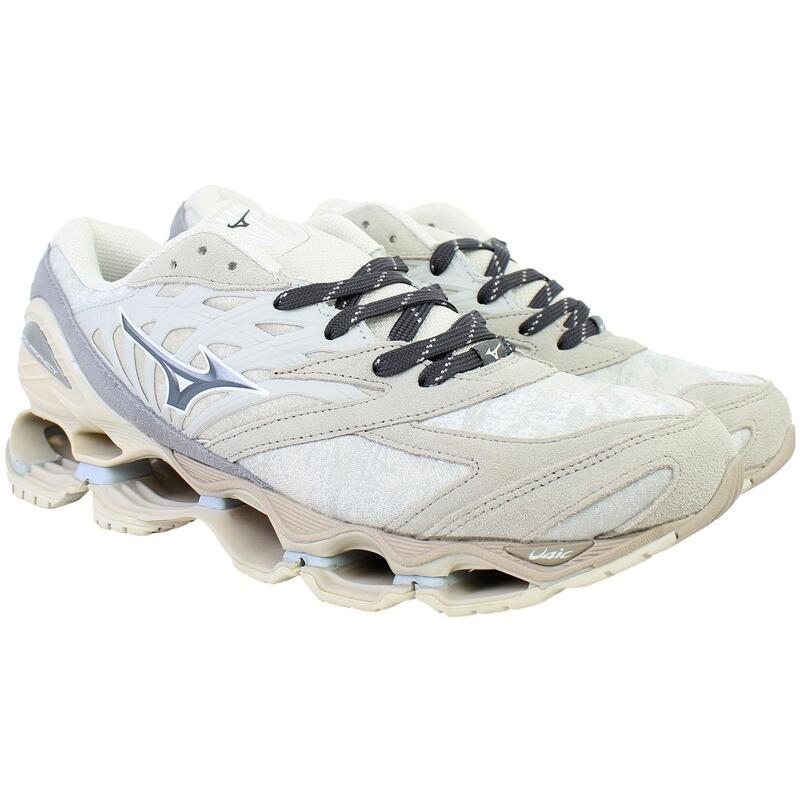 Pantofi sport Mizuno din piele albastră