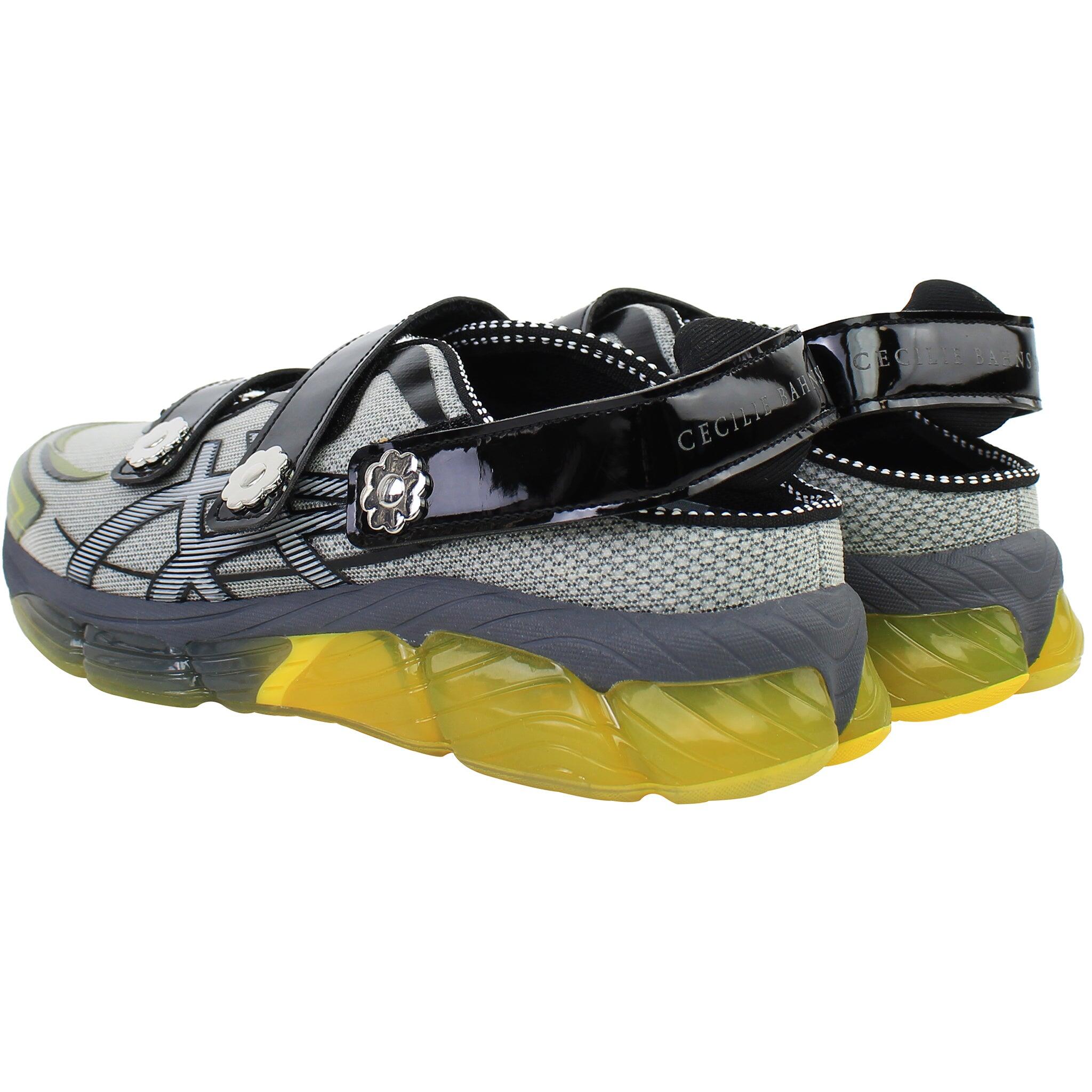 Asics Cecilie Bahnsen x Gel-Quantum 360 VIII Mens Grey Trainers