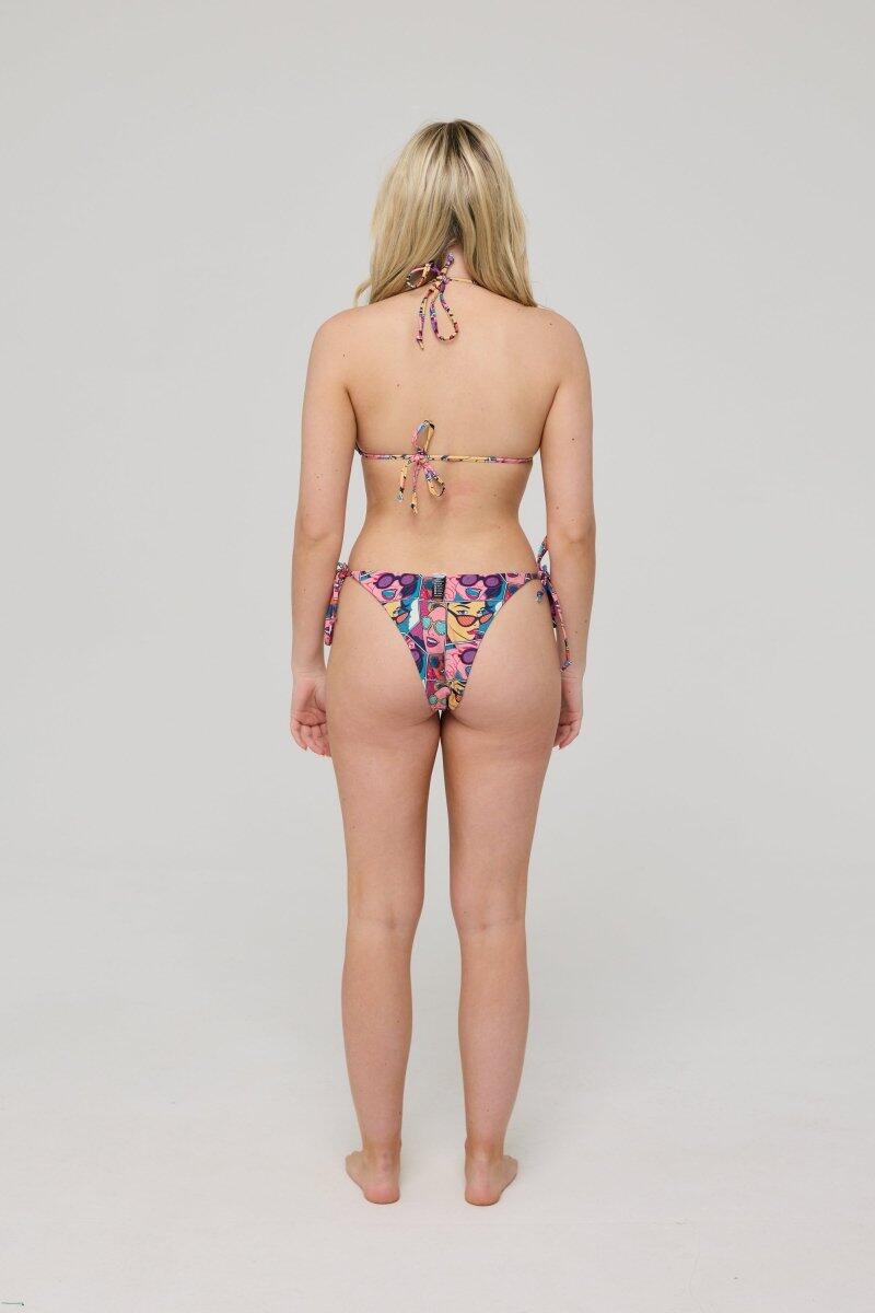 Femme Haut de Bikini Triangle Comic Book Candy 4/6
