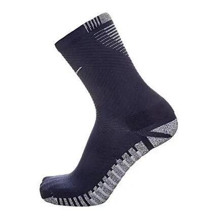 Chaussettes Nike Grip Strike Light Crew Homme - Bleu (Nuit Marine/Blanc)