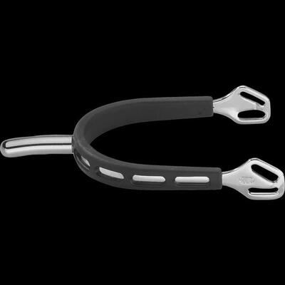 Sprenger ultra fit extra grip spurs rounded -