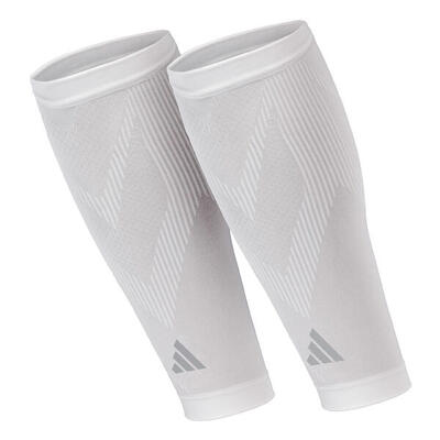 Compression Calf Sleeves - Weiß - S/M