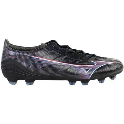 Voetbalschoenen mizuno alpha pro zwart voor heren