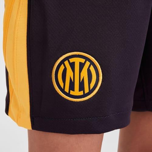 Shorts Nike INTER Jeunesse Dri-FIT Stade - Bleu Foncé 4/6