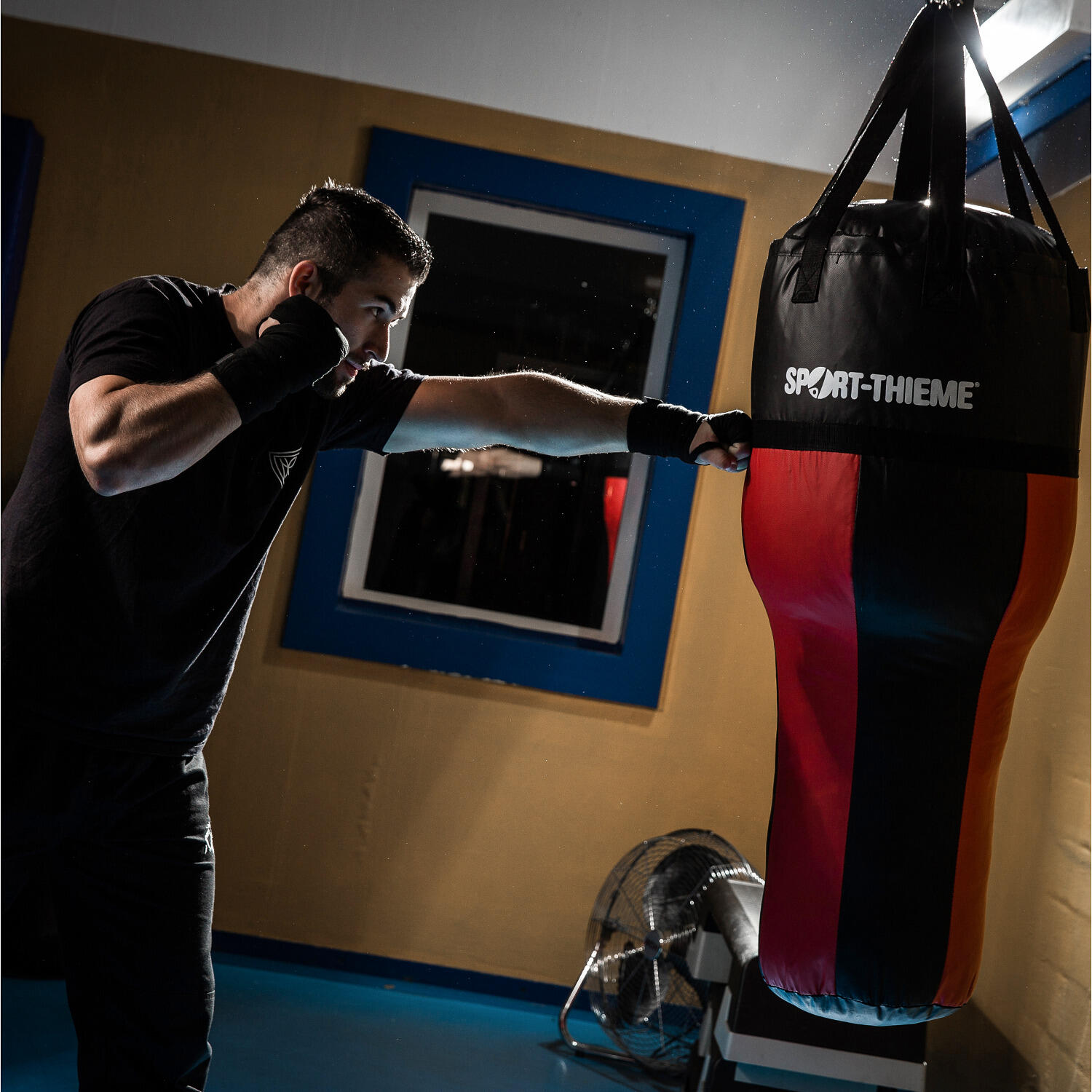 Saccone Uppercut Boxen Unisex 2/4