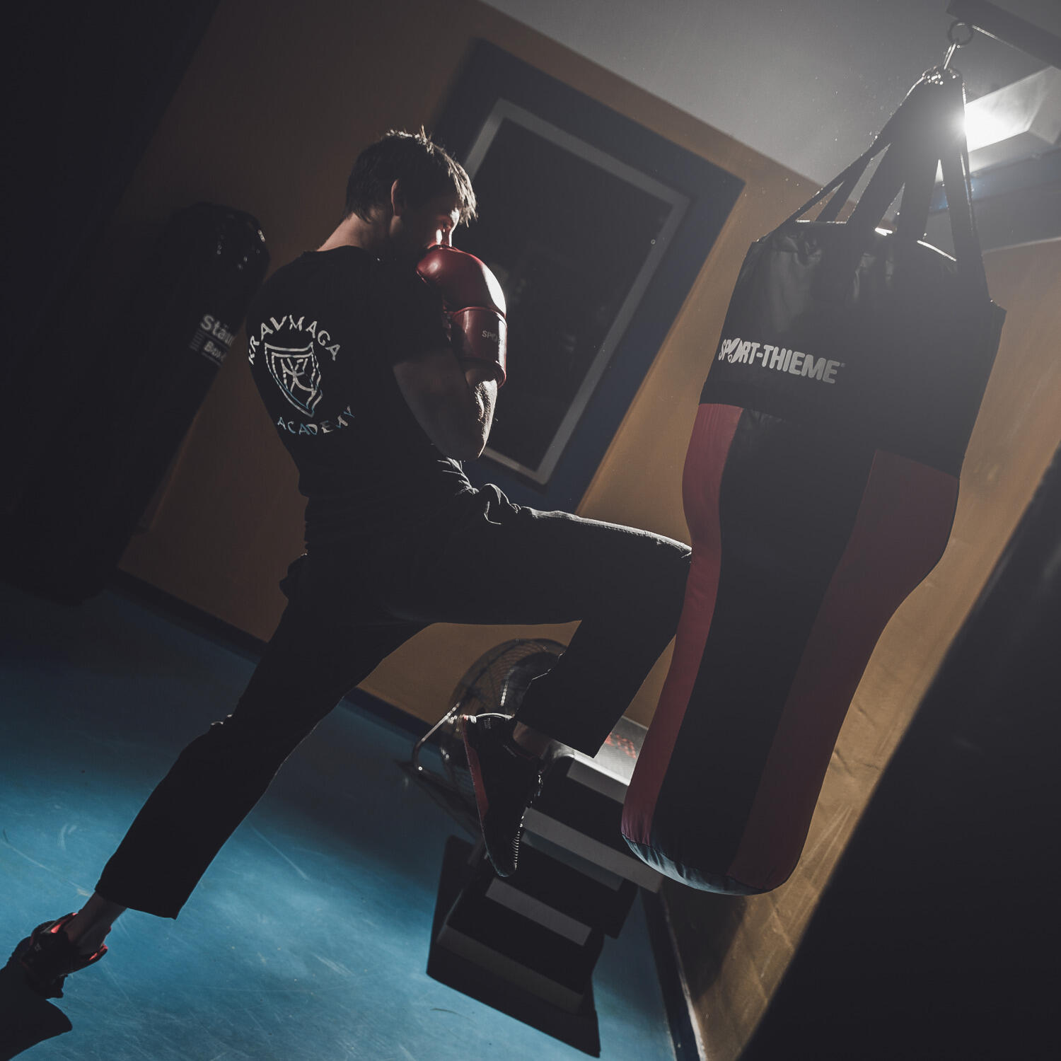Saccone Uppercut Boxen Unisex 4/4