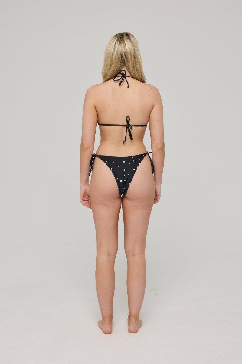 Femme Bas de Bikini à Nouer Shining Star 3/5