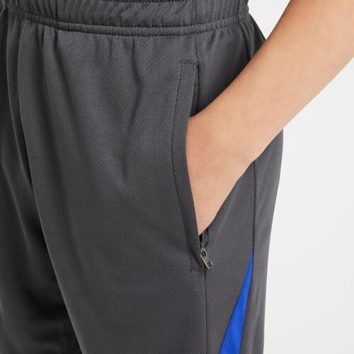 Nike FCB Short Dri-FIT junior, Anthracite/Old Royal, XL 5/6
