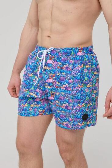 Homme Natation Short de Bain How High