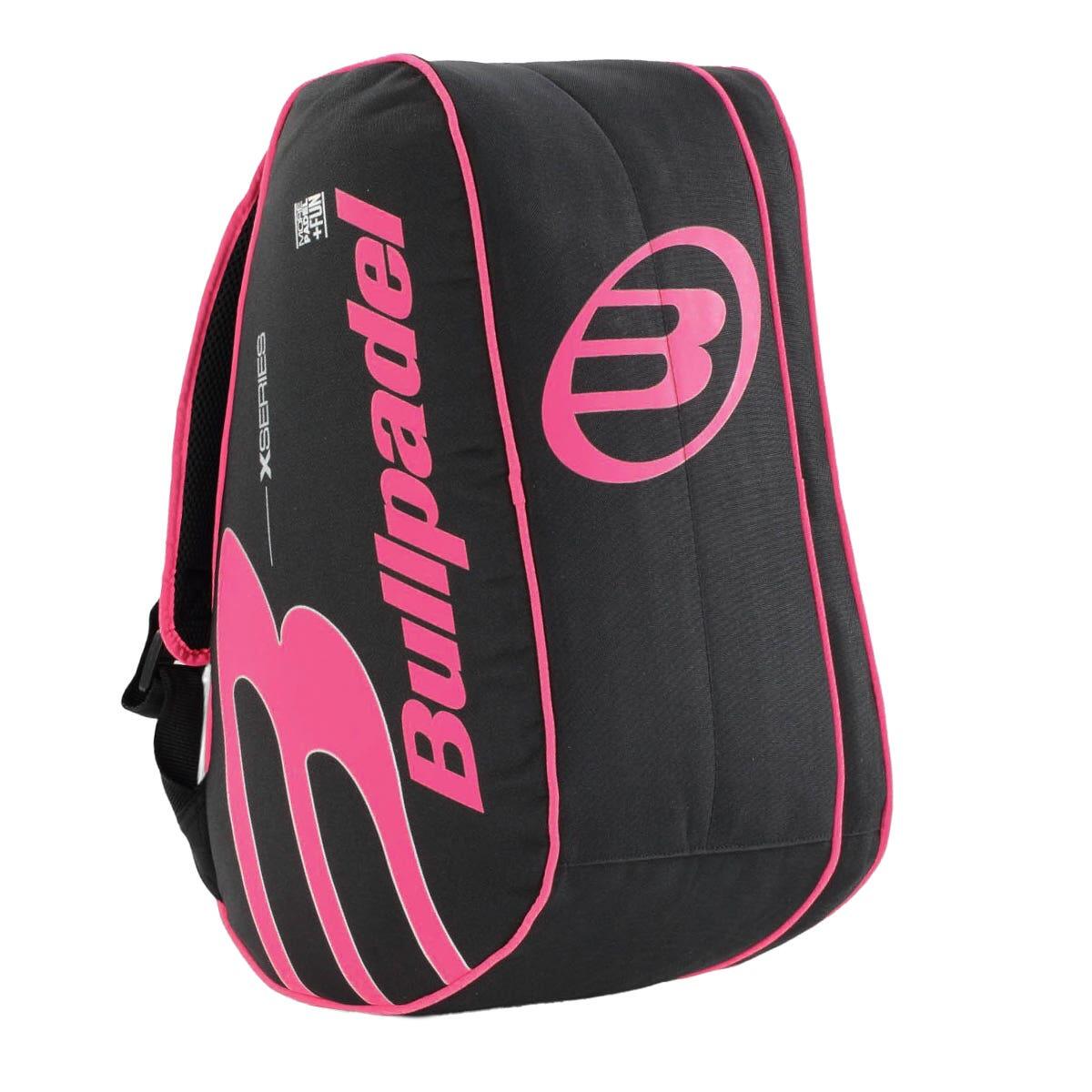 Paletero Bullpadel X Series Rosa 3/5