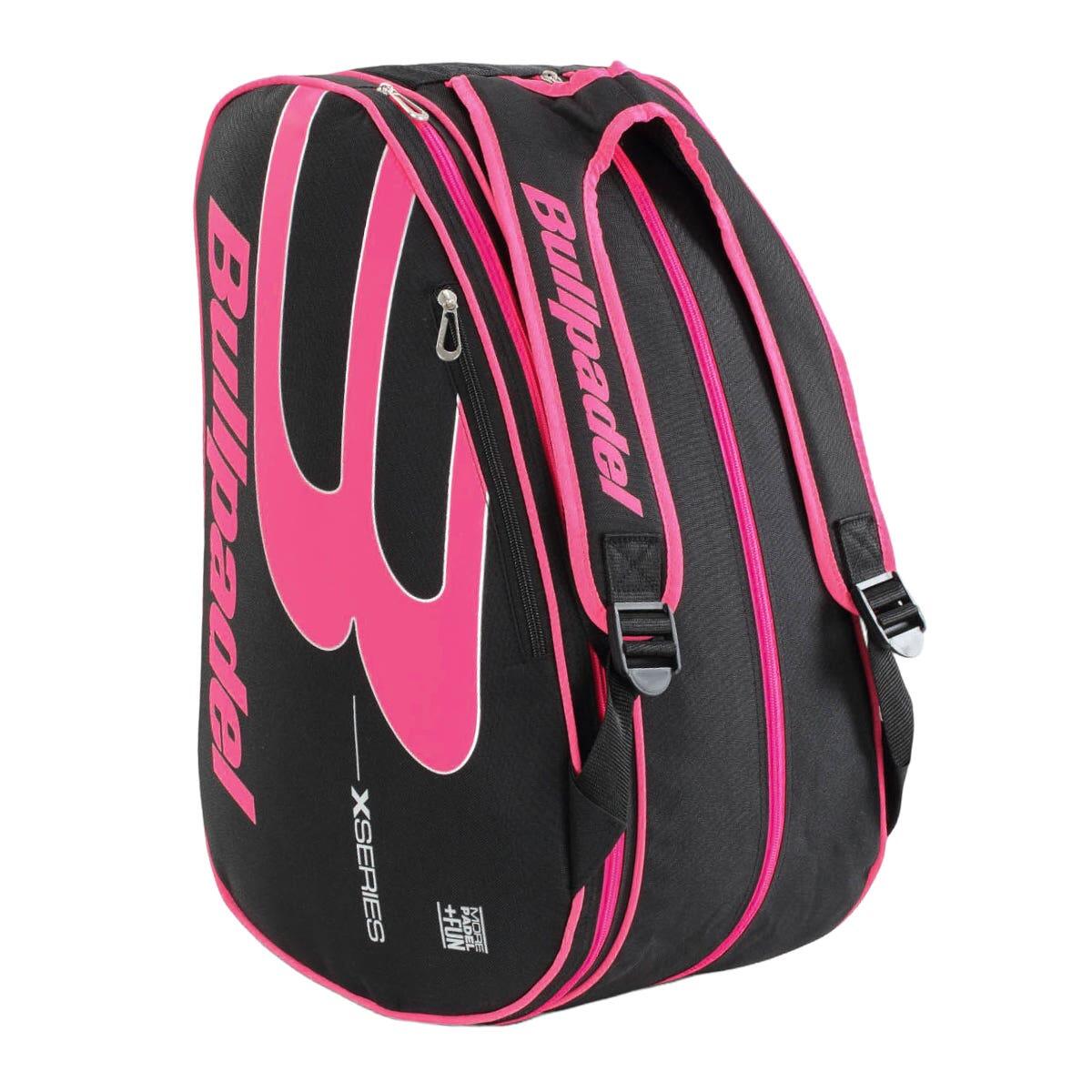 Paletero Bullpadel X Series Rosa 2/5