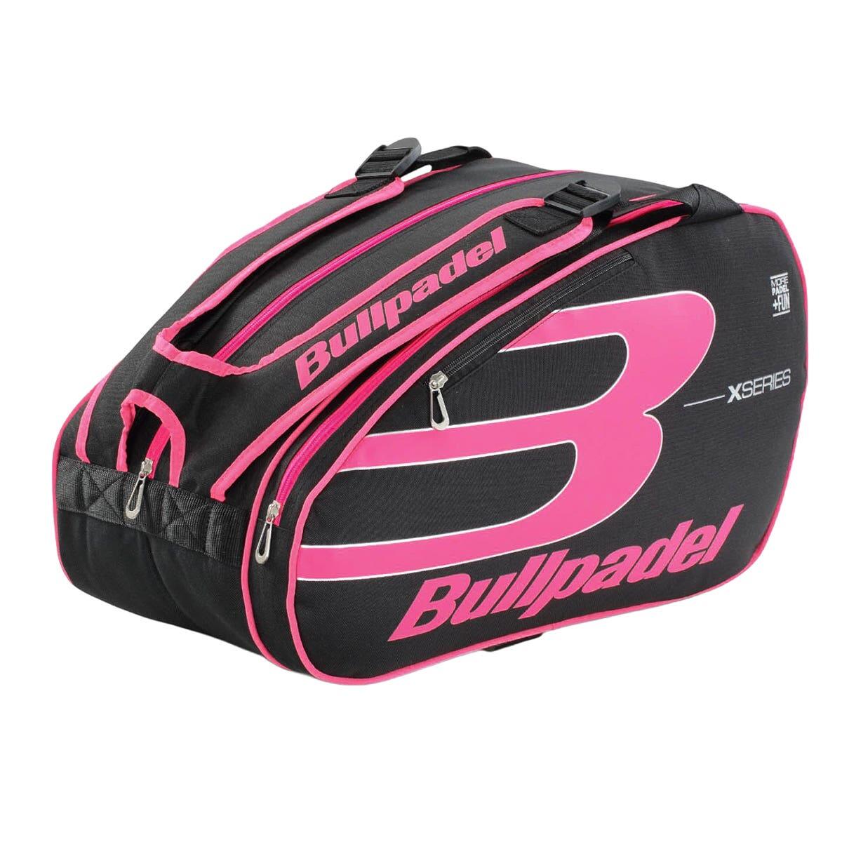 Paletero Bullpadel X Series Rosa 5/5