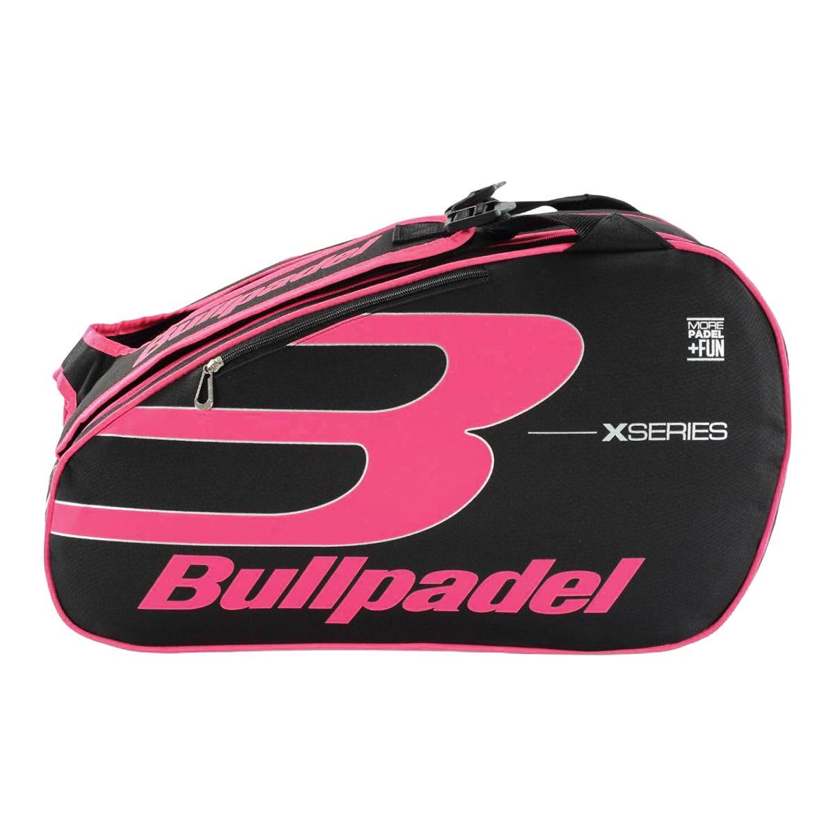 BULLPADEL Borsa Da Padel Bullpadel X Series Rosa