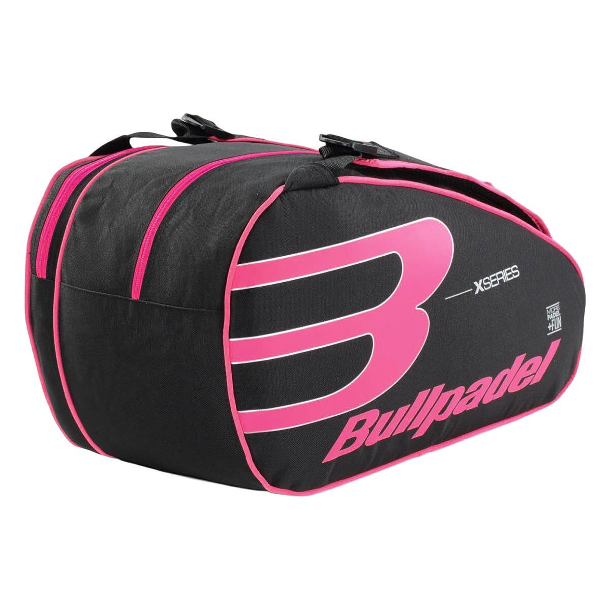 Paletero Bullpadel X Series Rosa 4/5