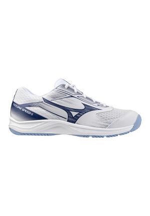 Mizuno CYCLONE SPEED 5 Volleyballschuhe Herren Hallenschuhe V1GA2580 11 weiss