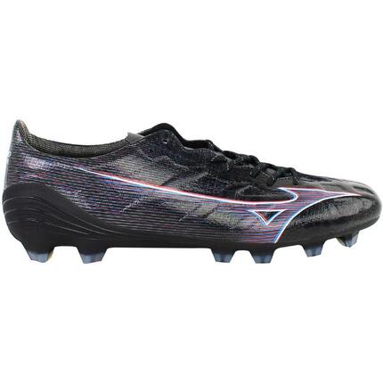Bottes de football Mizuno Alpha Pro Noir pour hommes
