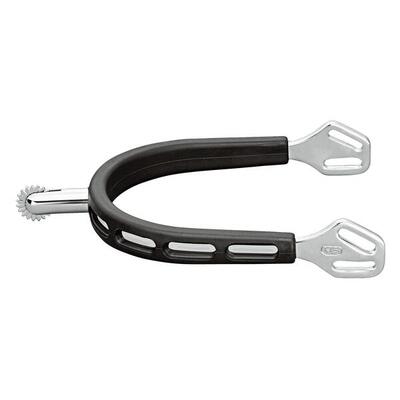 Sprenger ultra fit extra grip spurs fine point rowel -