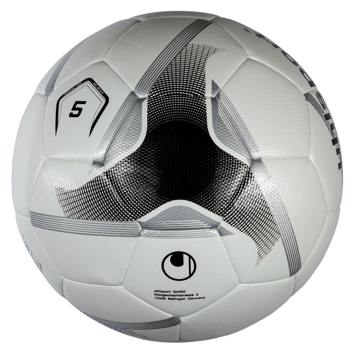 Uhlsport NITRO SYNERGY Fussball Spiel- und Training Ball 1001667021 Gr. 5 2/2