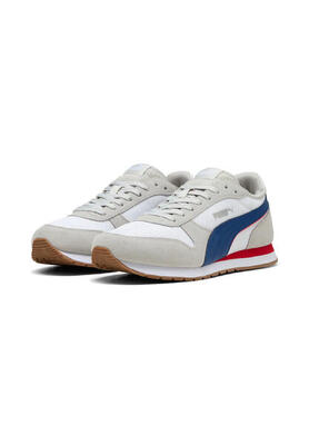 Puma ST MILER Sneakers Herren Sneaker Sportschuh 401622 20 grau