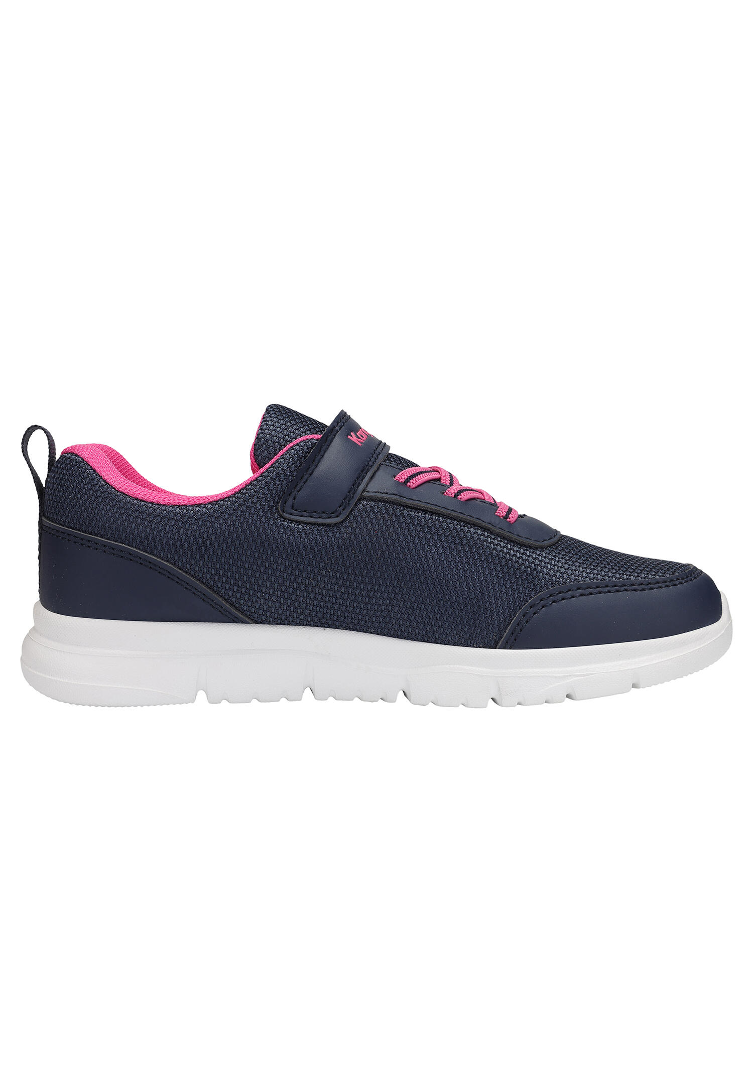 KangaROOS K-ETK ZIG EV Sneaker Kinder Schuhe Unisex 10408 000 4204 blau/pink 3/7