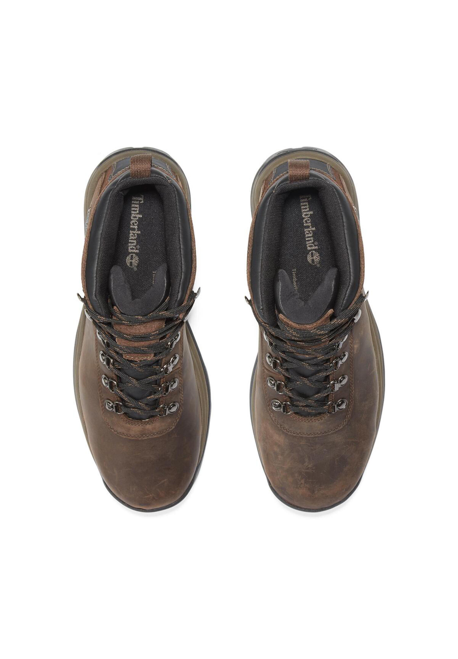 Timberland Flume Mid Lace Herren Boots Stiefelette Waterproof TB 118128 braun 7/7