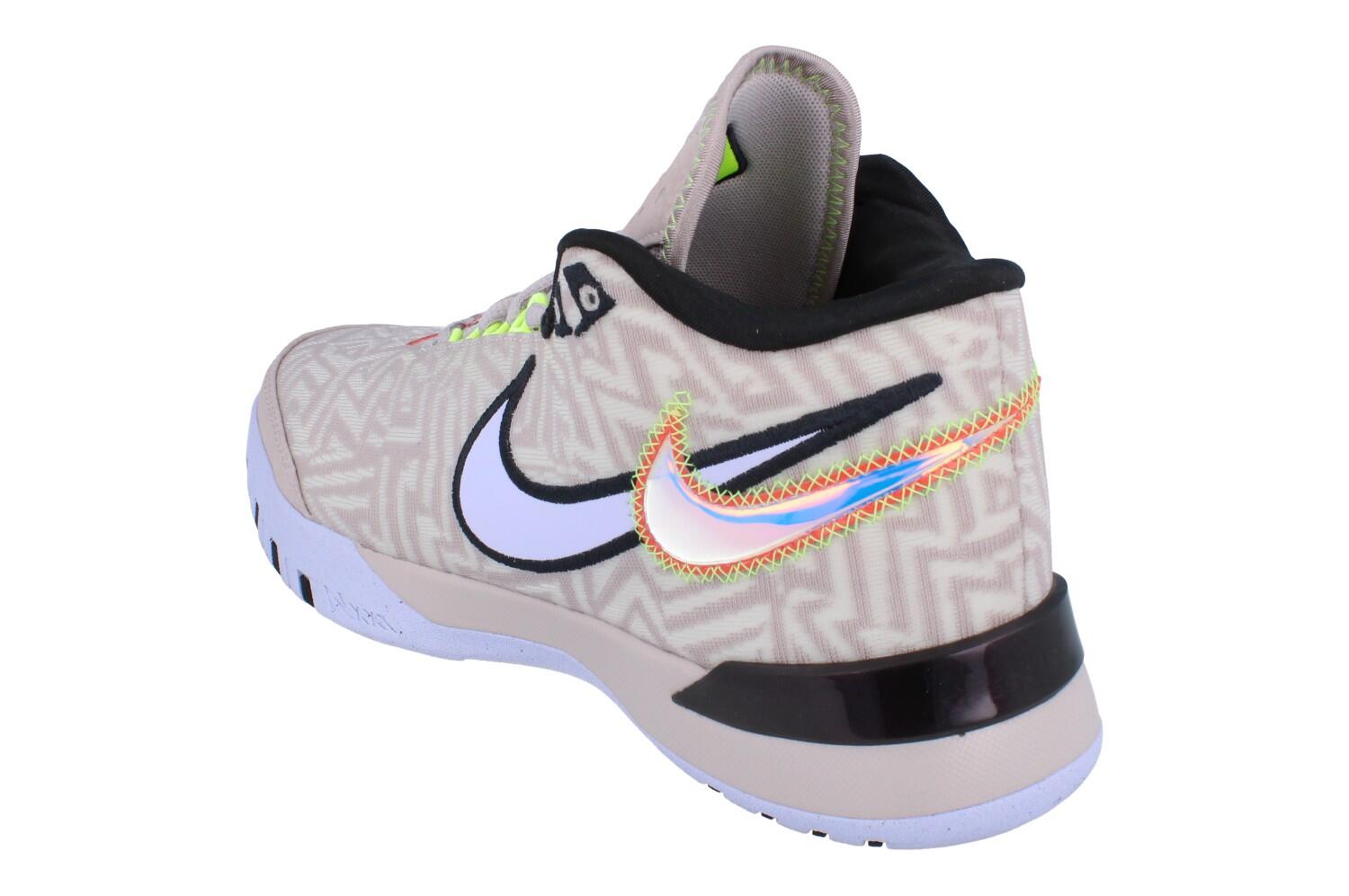 Nike Zoom LeBron NXXT Genisus Platinum Violet 2/6