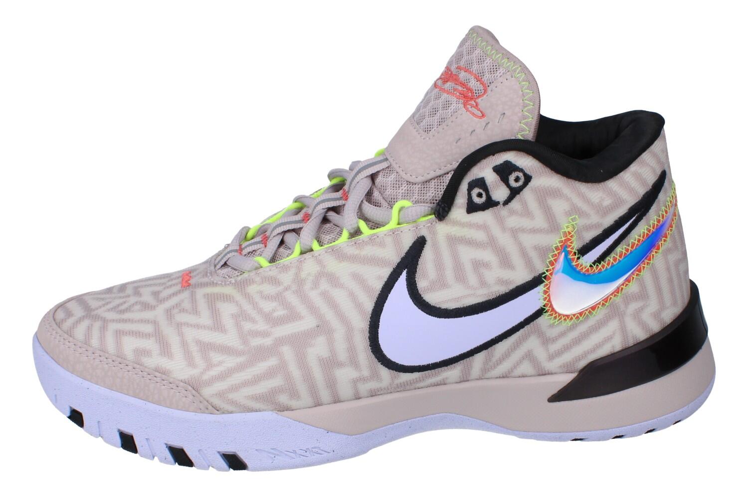 Zapatillas de baloncesto LeBron James LeBron NXXT Genisus "PLATINUM VIOLET" 6/6