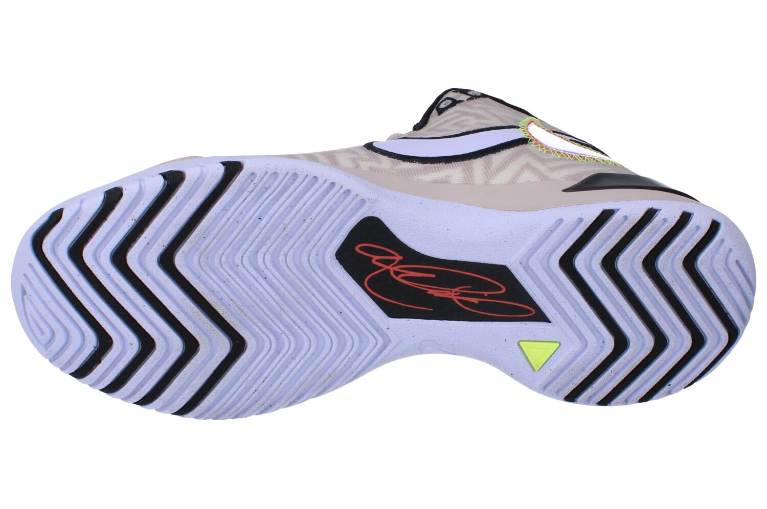 Zapatillas de baloncesto LeBron James LeBron NXXT Genisus "PLATINUM VIOLET" 5/6
