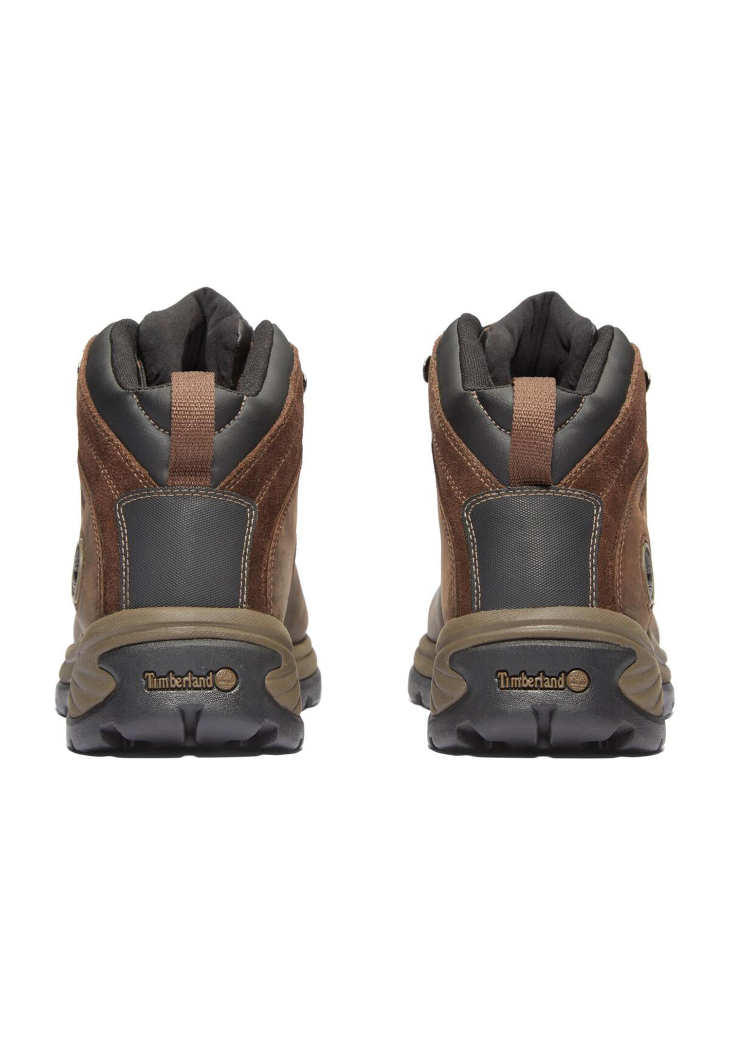 Timberland Flume Mid Lace Herren Boots Stiefelette Waterproof TB 118128 braun 6/7