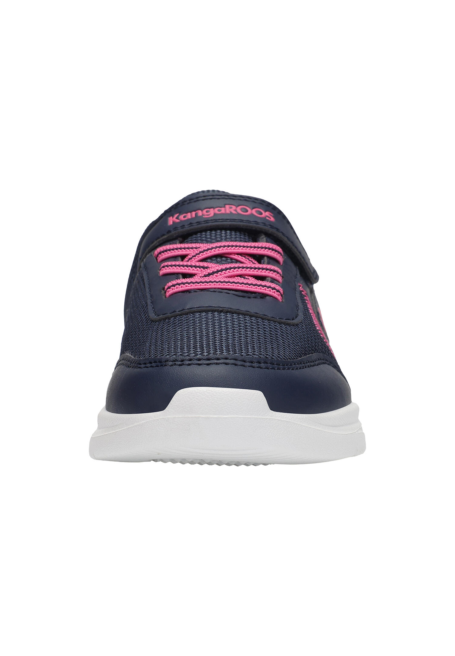 KangaROOS K-ETK ZIG EV Sneaker Kinder Schuhe Unisex 10408 000 4204 blau/pink 4/7
