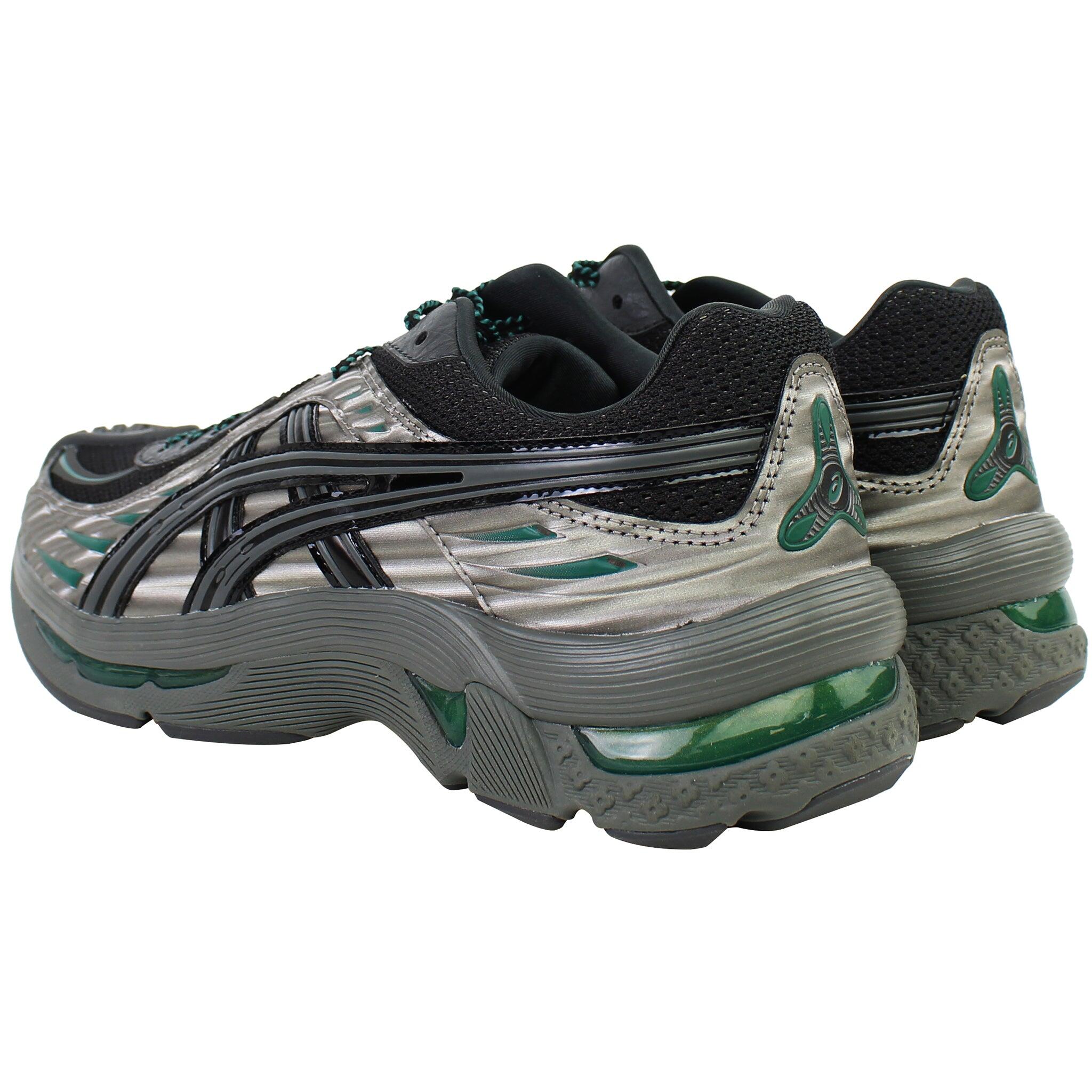 Asics Kiko Kostadinov x Gel-Flammae Mens Black Trainers | Decathlon