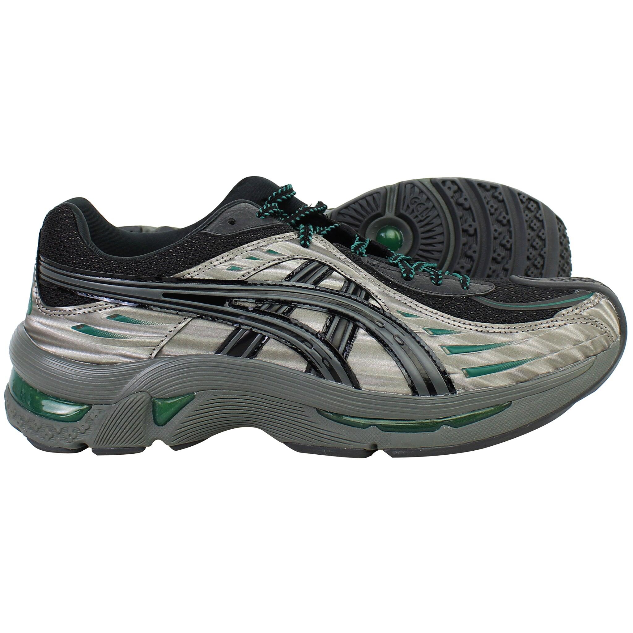 Asics Kiko Kostadinov x Gel-Flammae Mens Black Trainers | Decathlon Asics Kiko Kostadinov x Gel-Flammae Mens Black Trainers | Decathlon