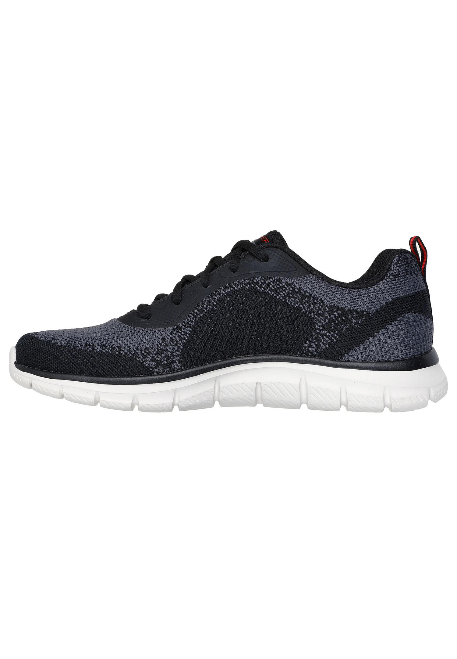 Zapatillas Hombre Skechers Track Glendor Negro 2/7