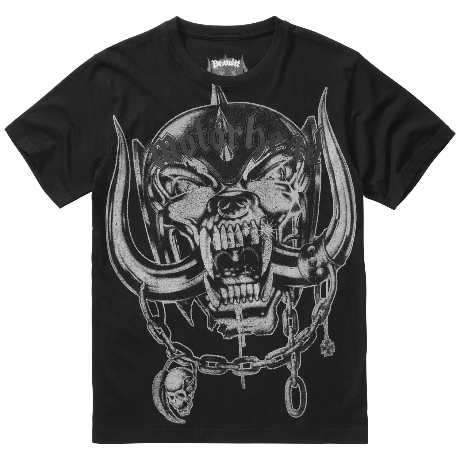 Bedrukt T-shirt Brandit Motörhead Warpig 1/5