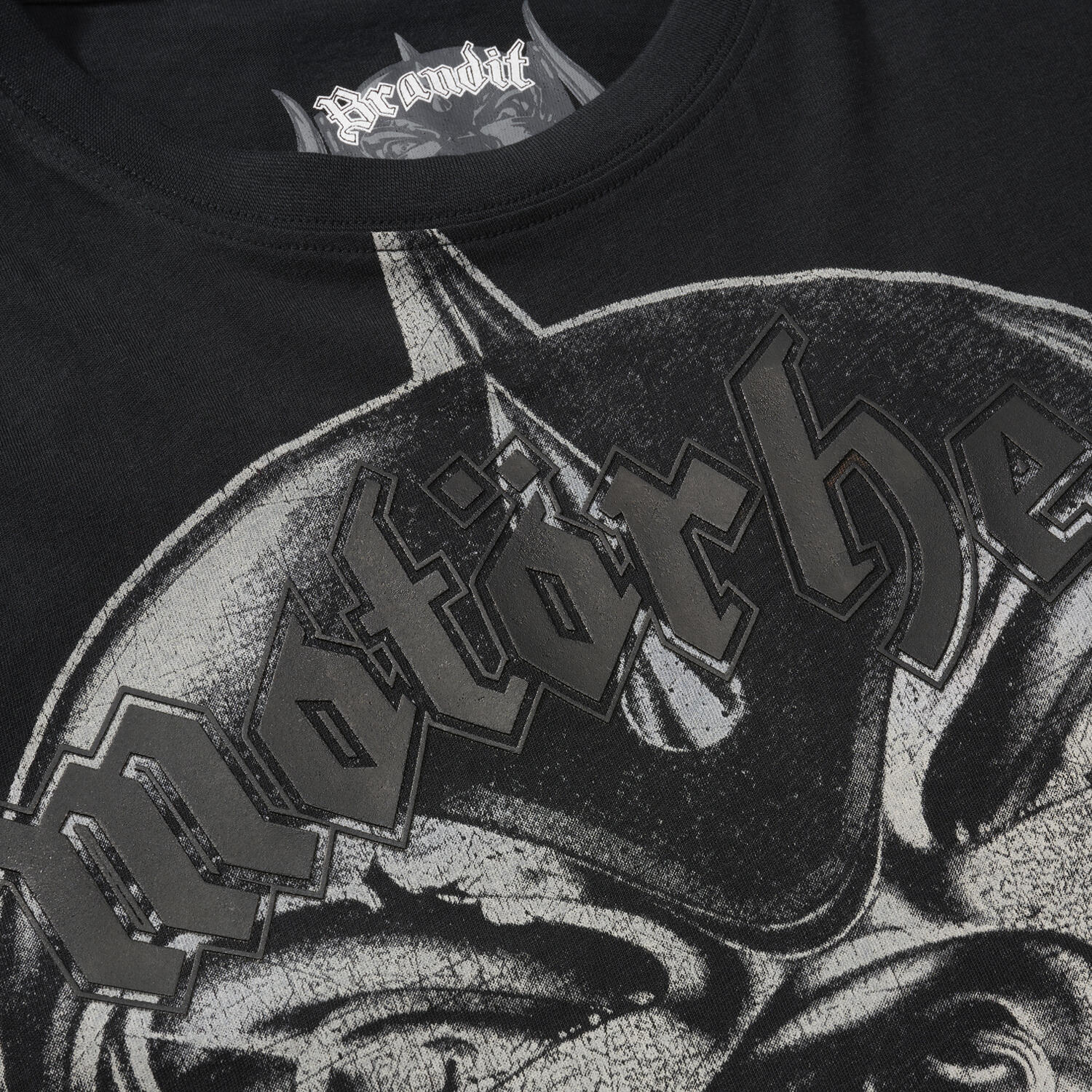 Bedrukt T-shirt Brandit Motörhead Warpig 3/5