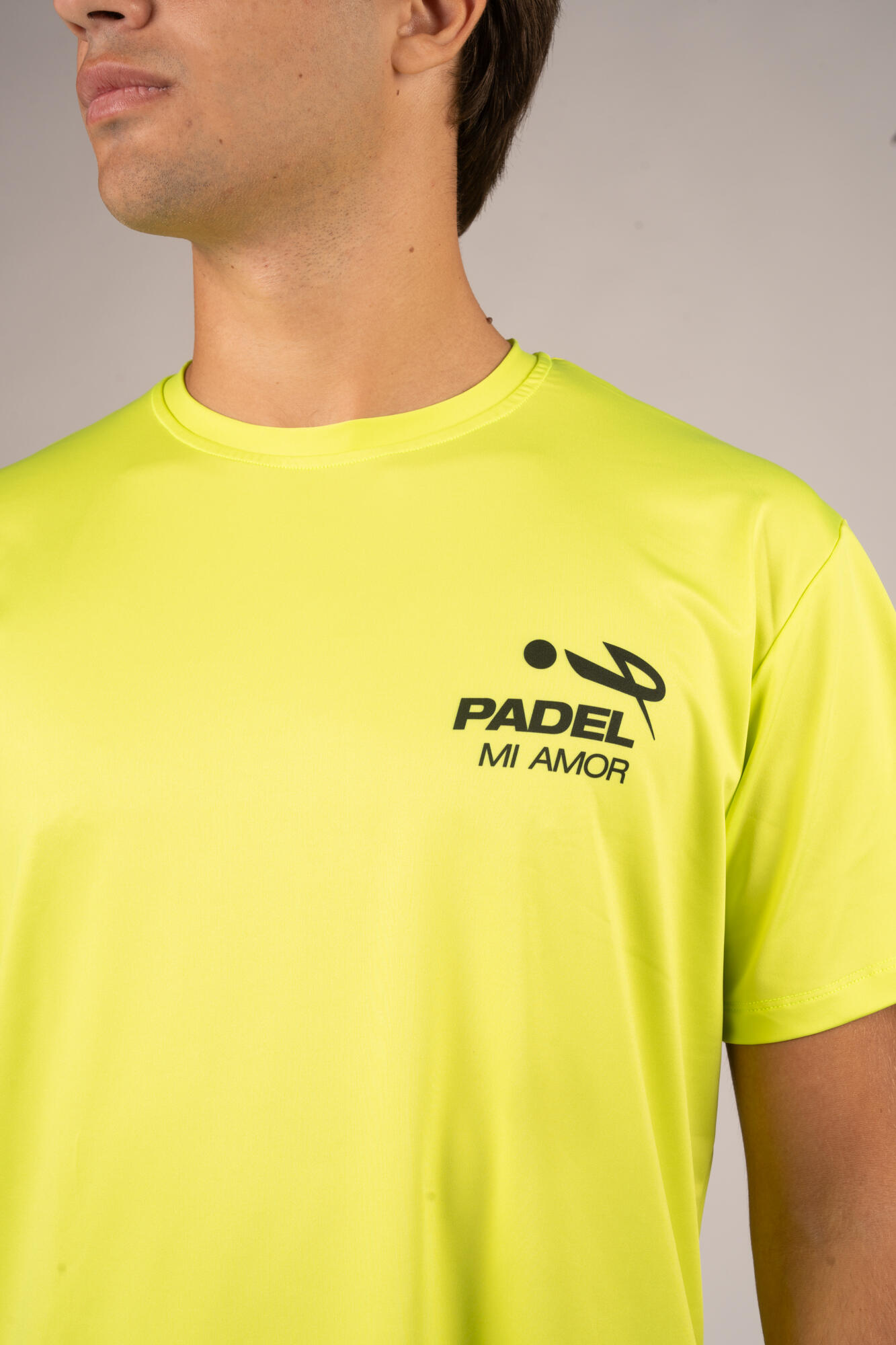 Maglia Padel Uomo Jerry 3/4