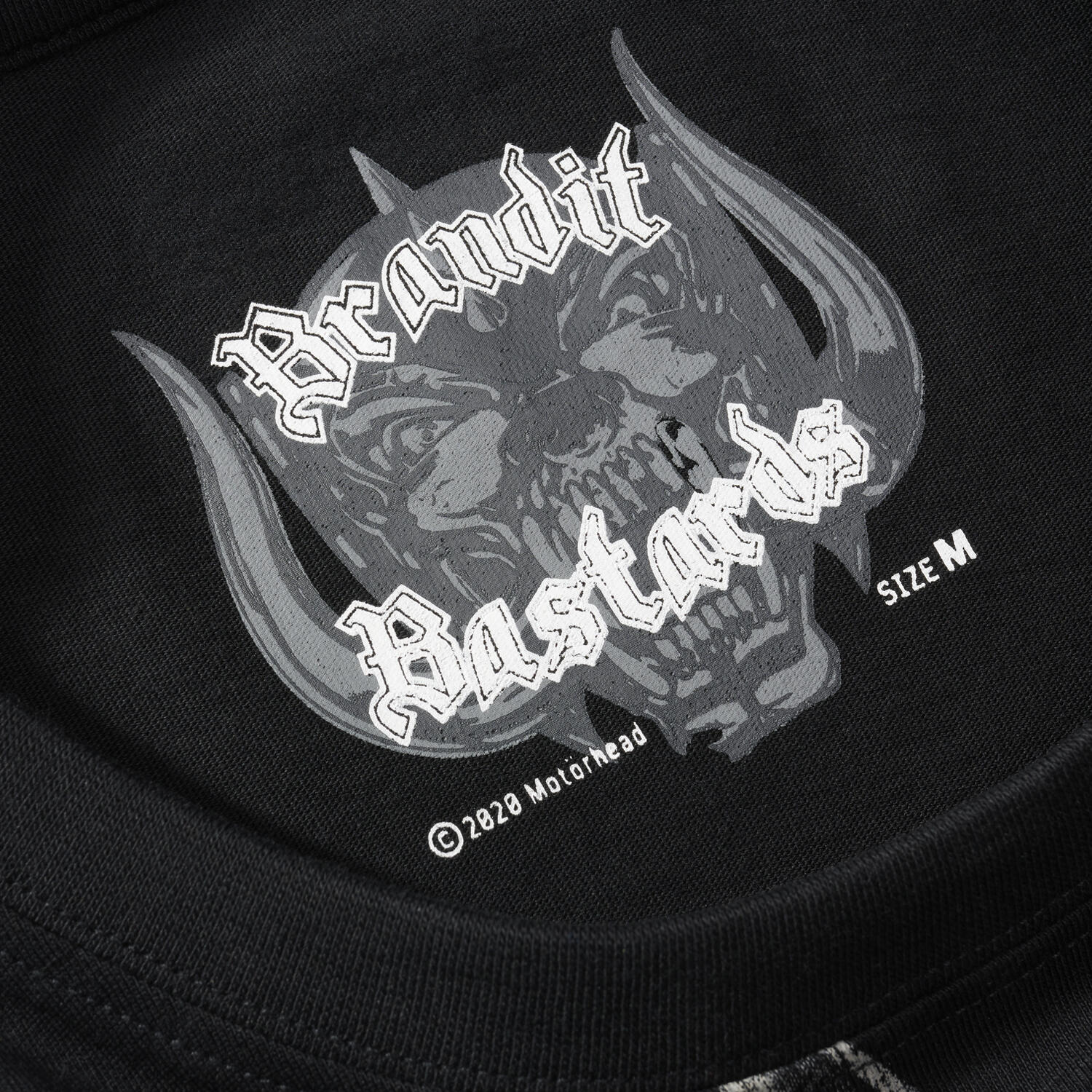 Bedrukt T-shirt Brandit Motörhead Warpig 2/5