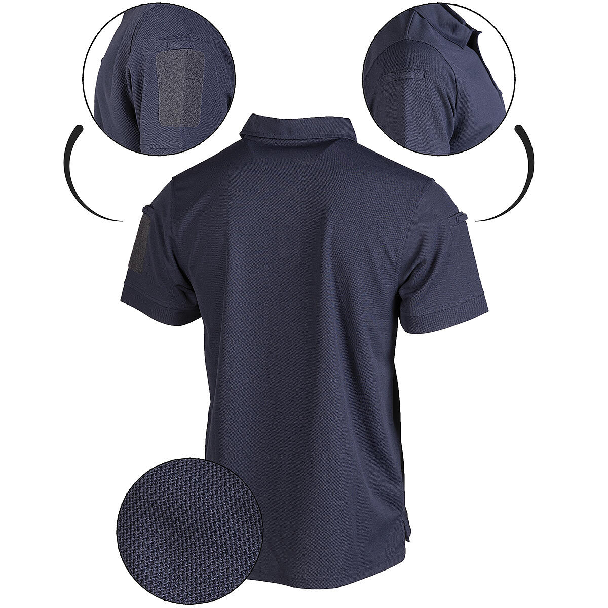 Tactical Quick Dry Poloshirt 2/2