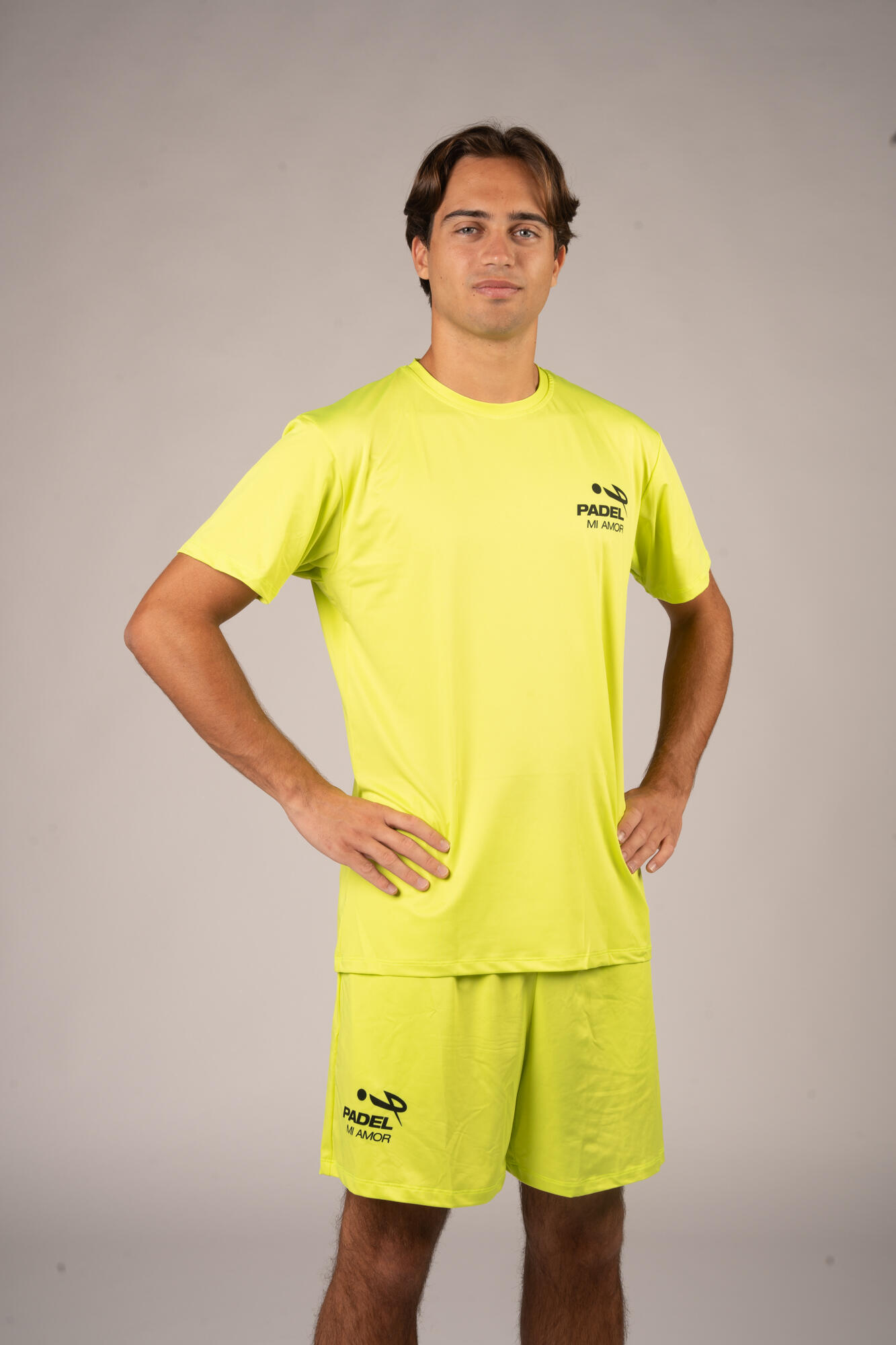 Maglia Padel Uomo Jerry 4/4