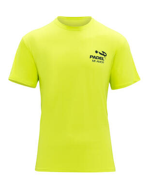 Padelshirt heren jerry