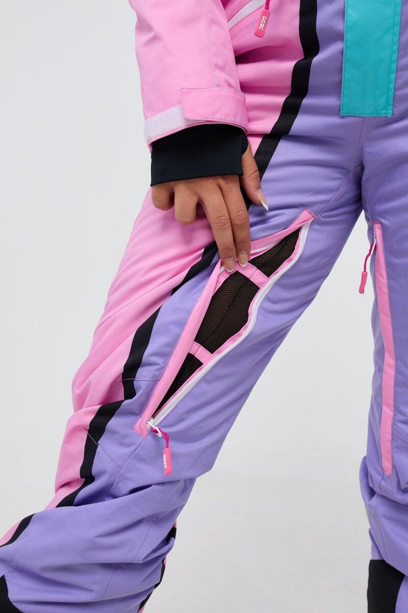 Damen Ski Skianzug Wasserdicht Penfold Signature 9/12