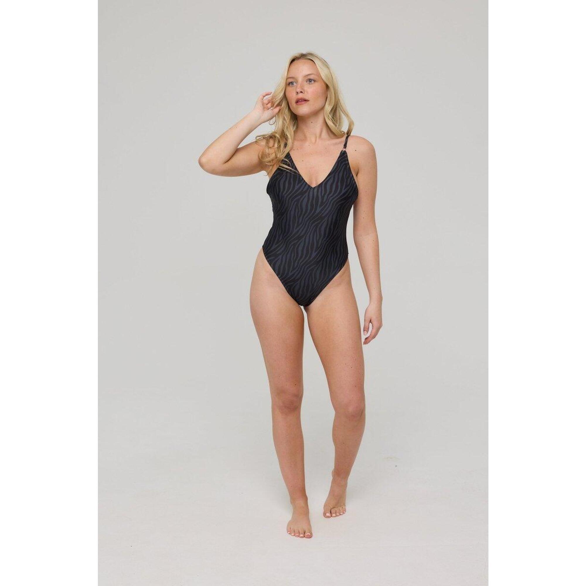 Black Tiger Costum de baie întreg