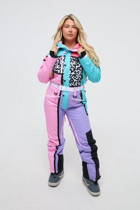 Damen Ski Skianzug Tailliert Penfold Signature