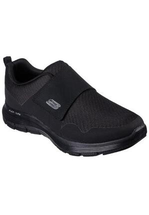 Skechers Herren Flex Advantage 4.0 - UPSHIFT Sneaker 894159 BBK Schwarz