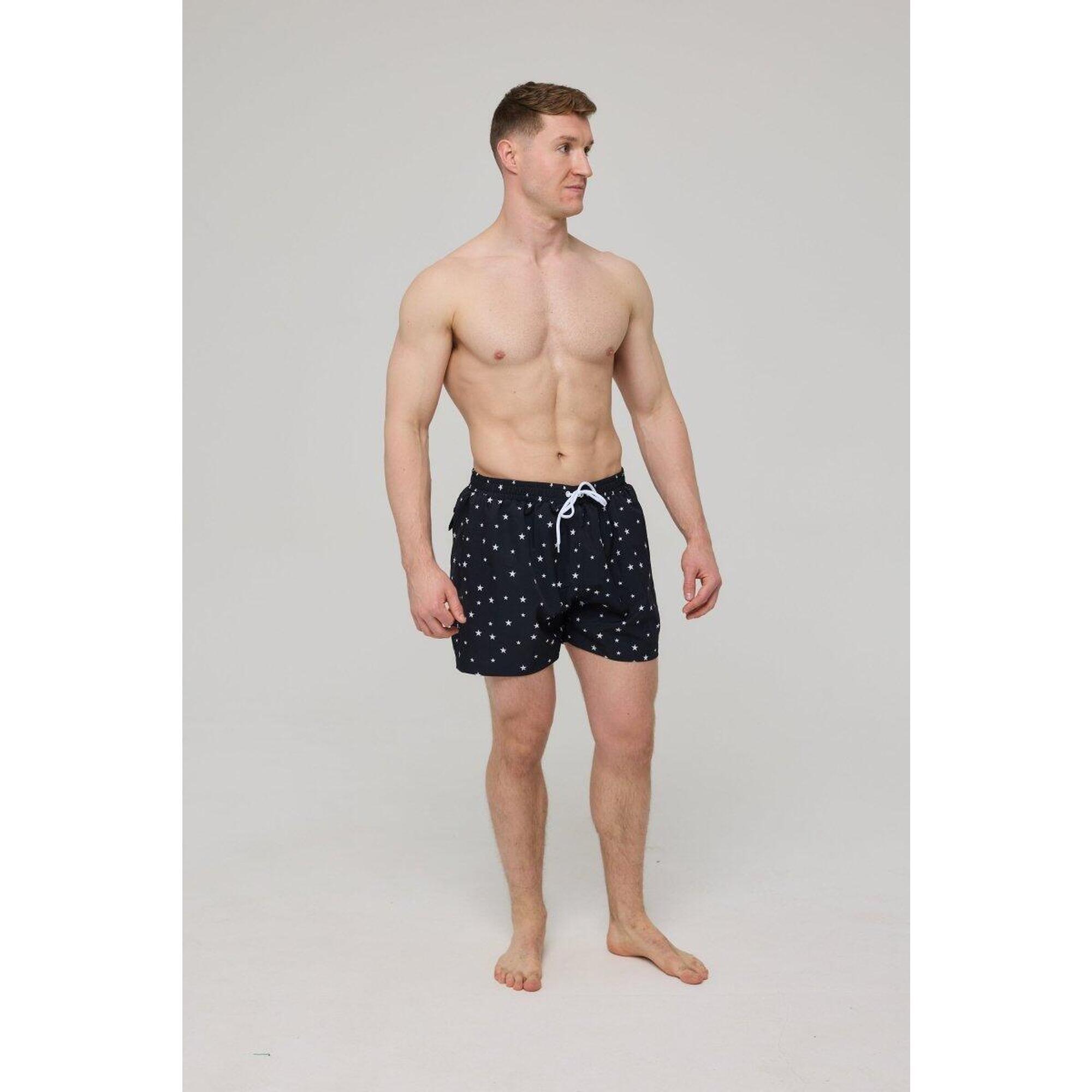 Shining Star Pantaloni scurți de baie pentru bărbați