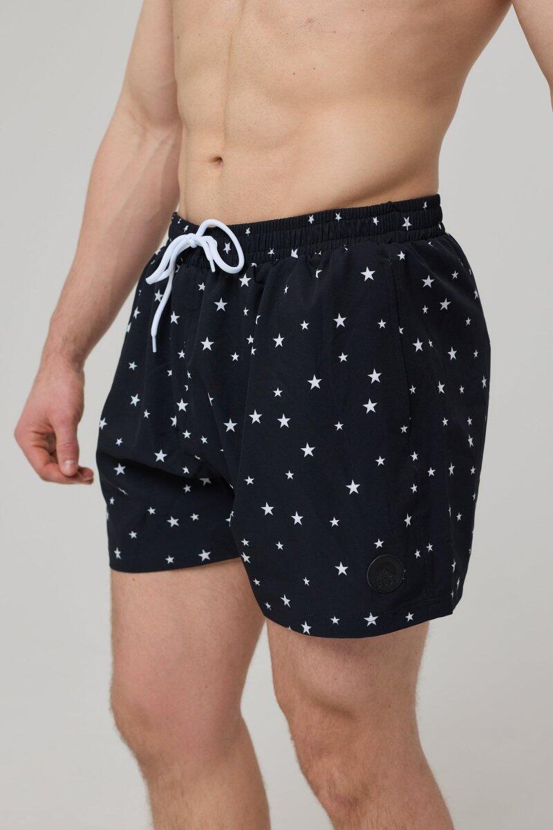Herren Schwimmen Badeshorts Shining Star 2/7