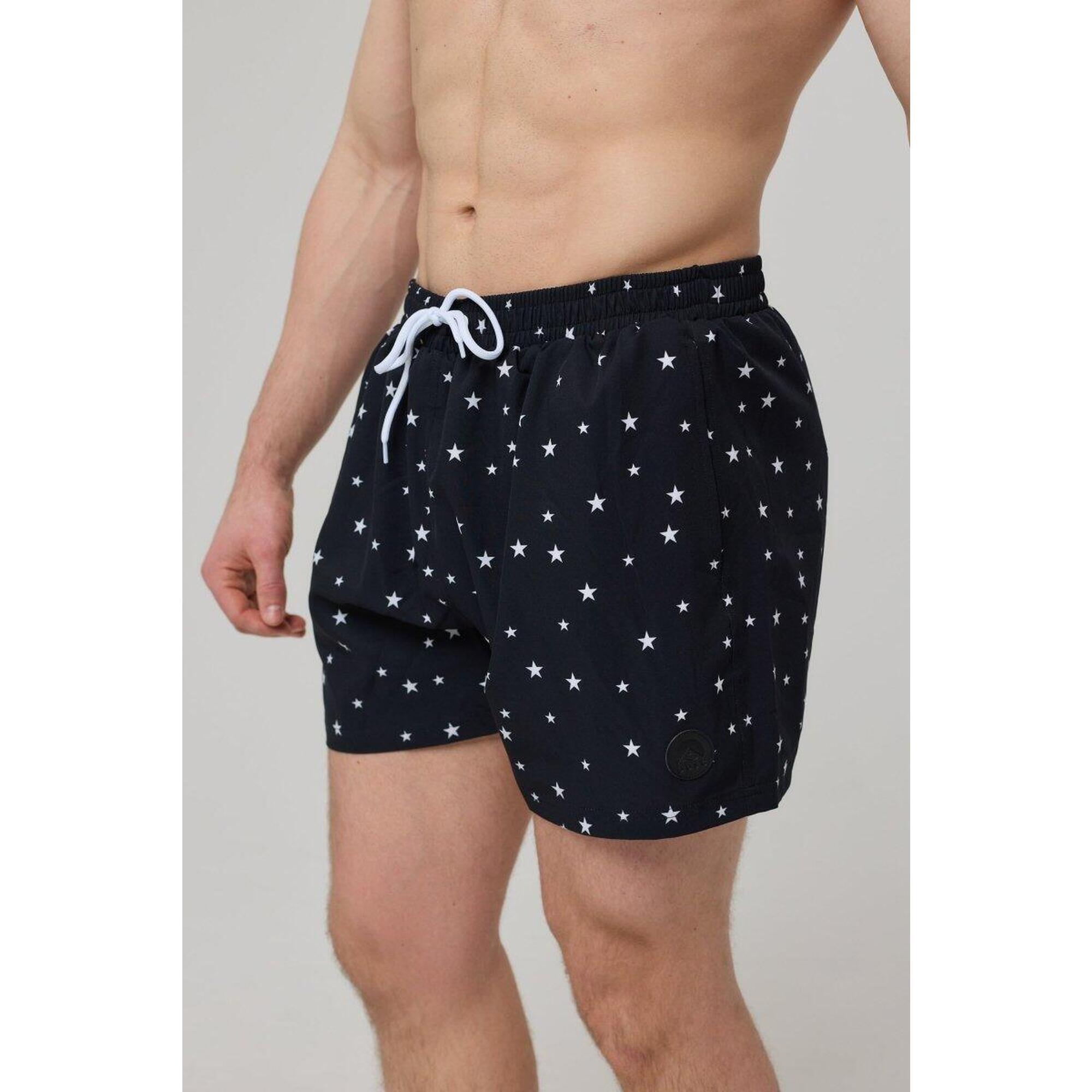 Shining Star Pantaloni scurți de baie pentru bărbați